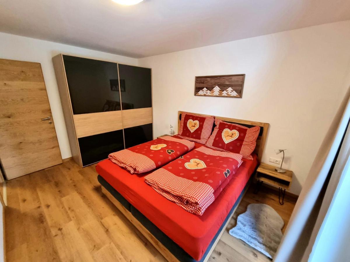 Ferienwohnung Kurz Kössen Exterior foto